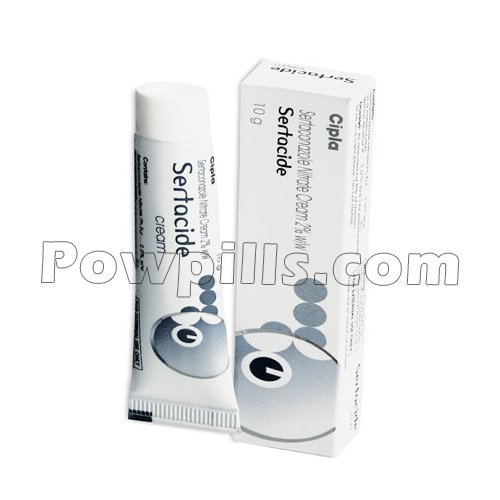 Sertacide Cream (Sertaconazole)