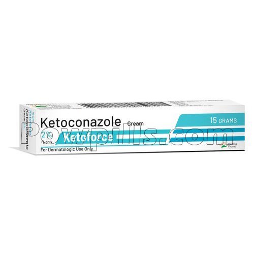 Ketoconazole Cream 15gm (Ketoconazole)