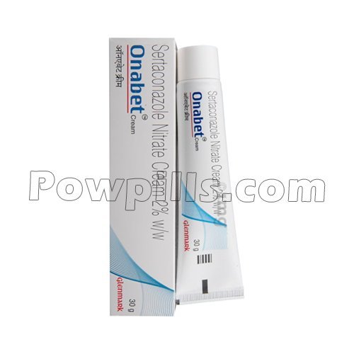 Onabet 2% Cream (Sertaconazole)