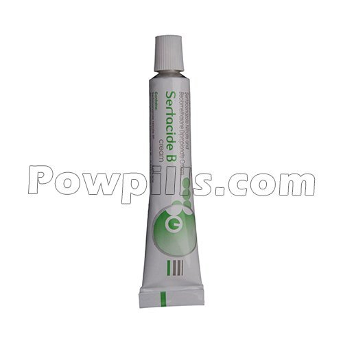 Sertacide B Cream (Sertaconazole/Beclometasone)
