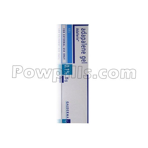 Adapen Gel (Adapalene)