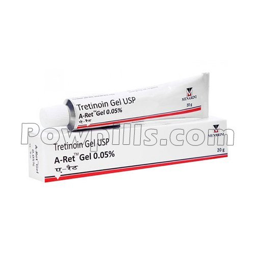 Tretin 0.05% Cream (Tretinoin)