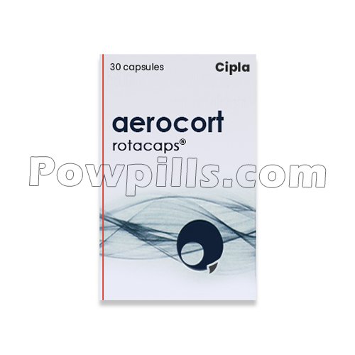 Aerocort Rotacaps (Beclometasone/Levosalbutamol)