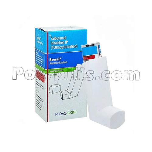 Albuterol Inhaler