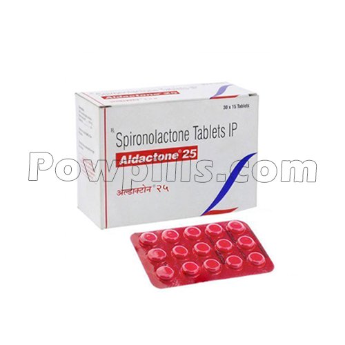 Aldactone 25 Mg