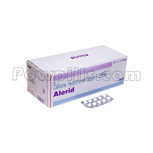 Alerid 10 Mg