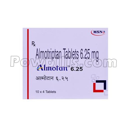 Almotan (Almotriptan)