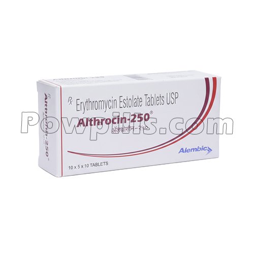 Erythromycin 250 Mg