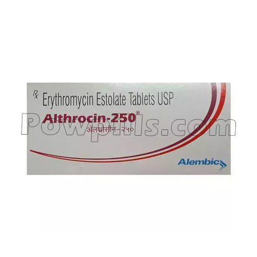 Althrocin 250 Mg