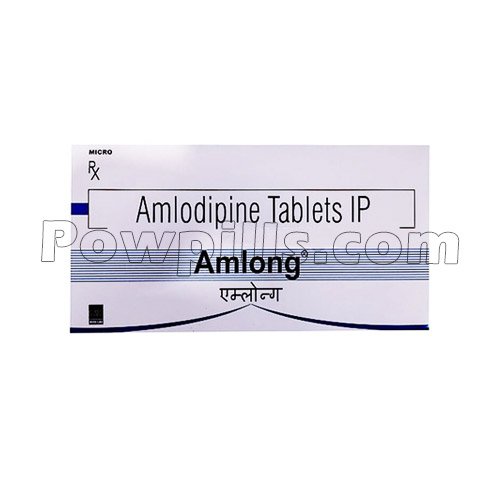 Amlong 5 Mg