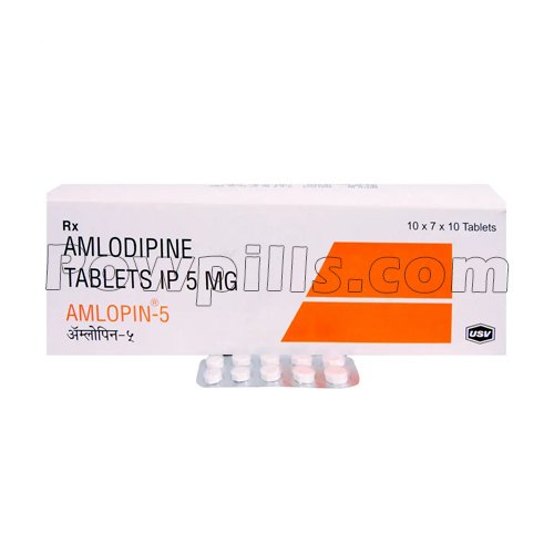 Amlopin 5 Mg