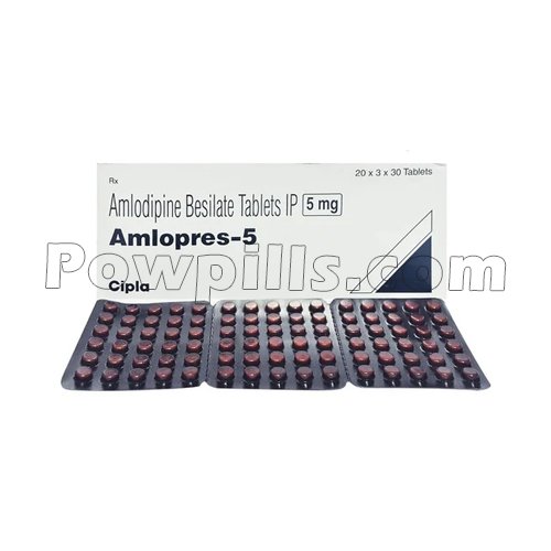 Amlopres 5 Mg