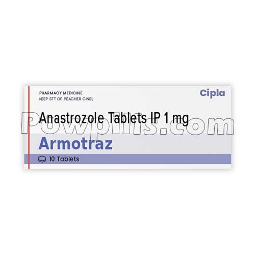 Anastrozole (Anastrozole) – 1 Mg