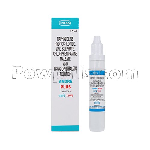 Andre Plus 10 ml