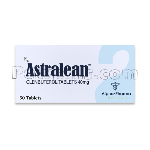 Astralean 40 Mg