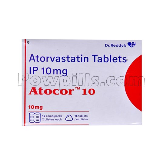 Atocor 10 Mg