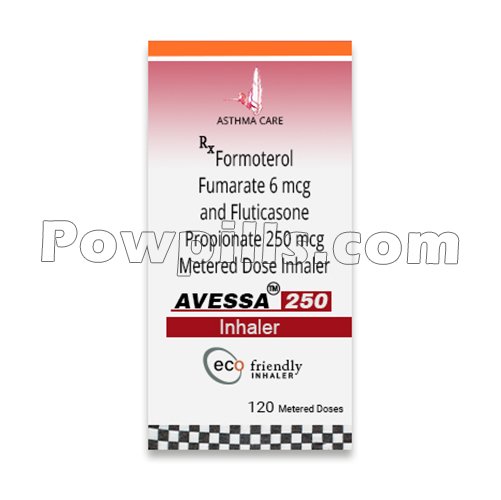 Avessa 250 Inhaler