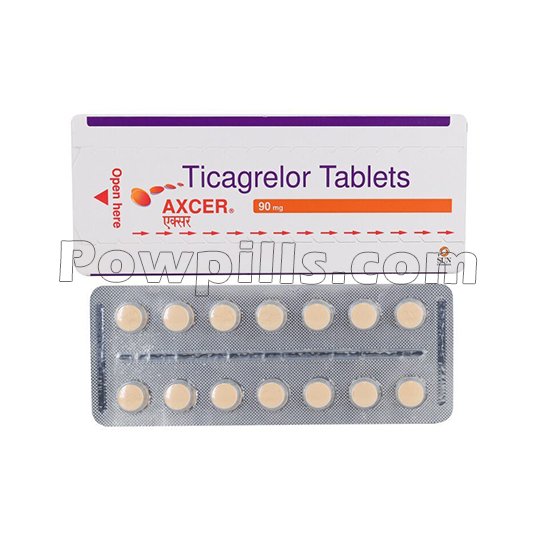 Axcer 90 Mg