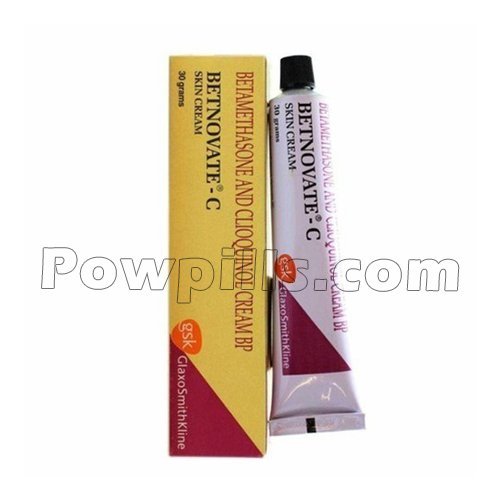 Betnovate C (Betamethasone/Clioquinol)