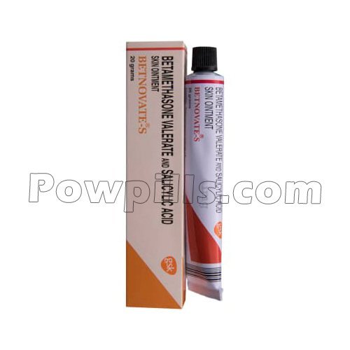 Betnovate S (Betamethasone/Salicylic)