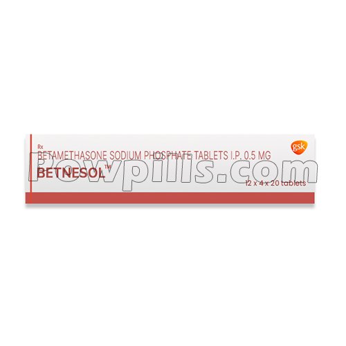 Betnesol 0.5Mg (Betamethasone Dipropionate)