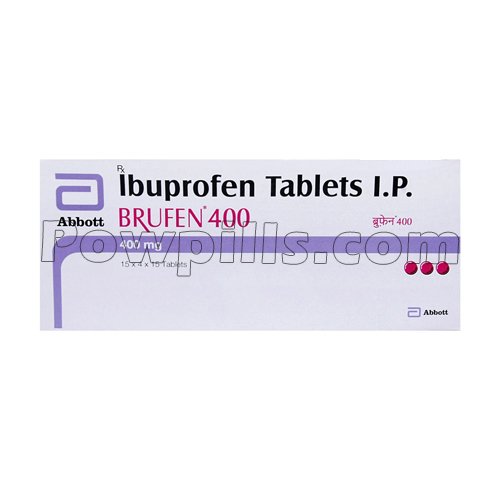 Brufen 400 Mg