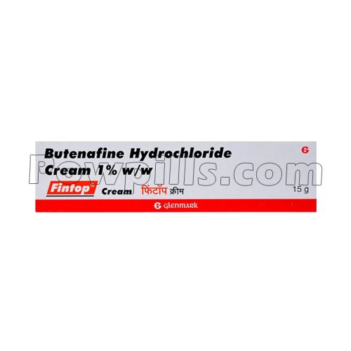 Butenafine Hydrochloride Cream 1% USA