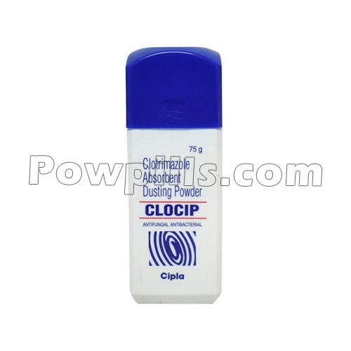 Clocip Dusting Powder (Clotrimazole)