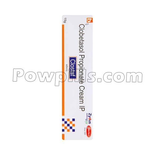 Clostaf Cream (Clobetasol Propionate)