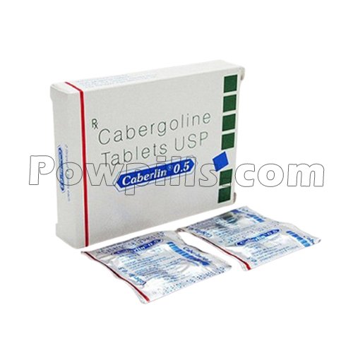 Caberlin 0.5 Mg Tablet