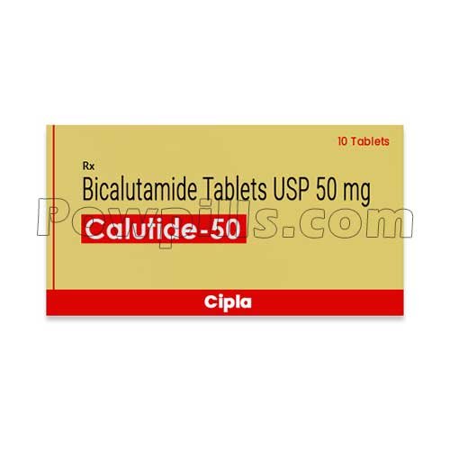 Calutide (Bicalutamide) – 50 Mg