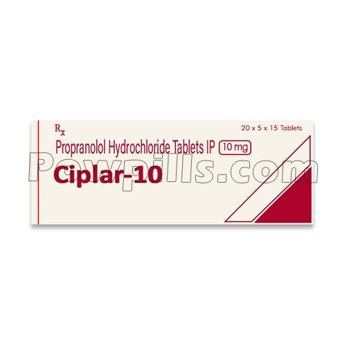 Ciplar 10 Mg