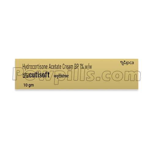 Cutisoft Cream (Hydrocortisone)