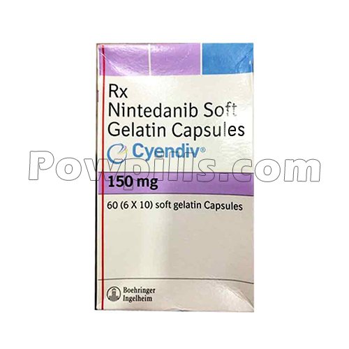 Cyendiv 150 Mg