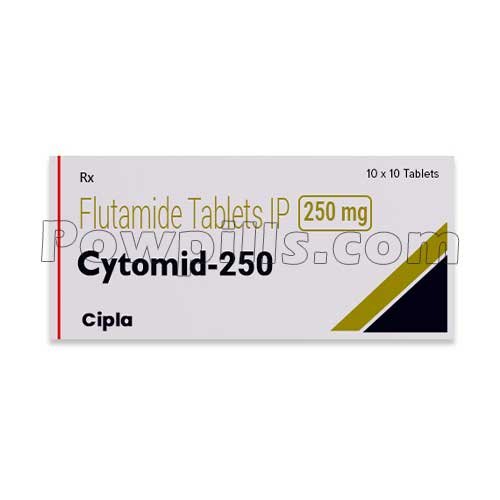 Cytomid (Flutamide) – 250 Mg