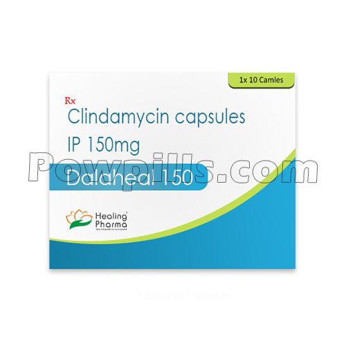 Clindamycin 150 Mg