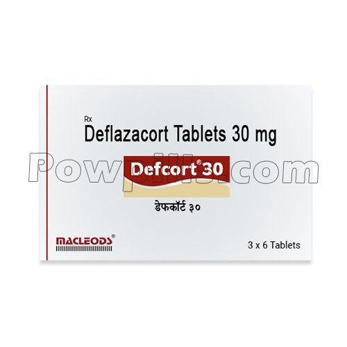 Defcort 30 Mg