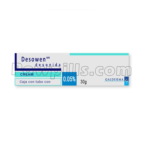 Desowen Cream (Desonide)
