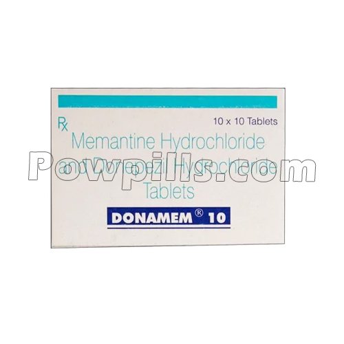 Donamem 10 Mg
