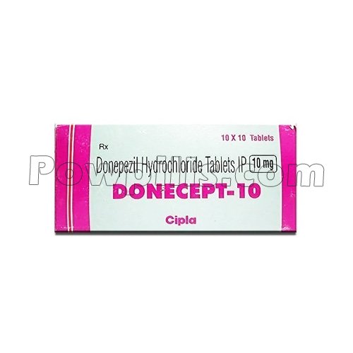 Donecept 10 Mg