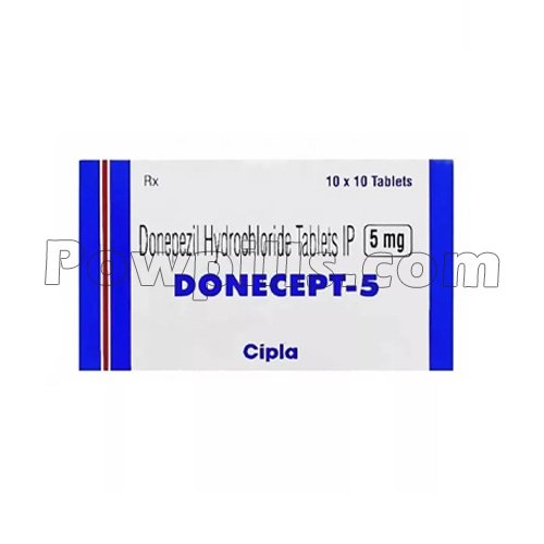 Donecept 5 Mg