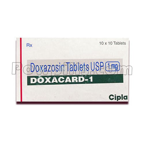 Doxacard 1 Mg