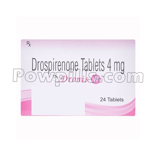 Drospirenone 4 Mg USA