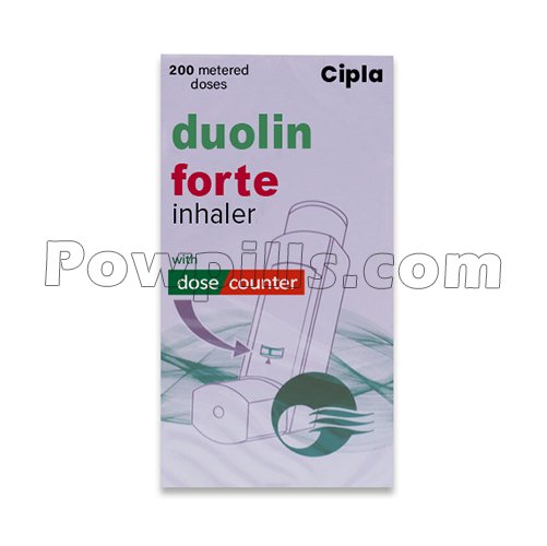 Duolin Forte Inhaler