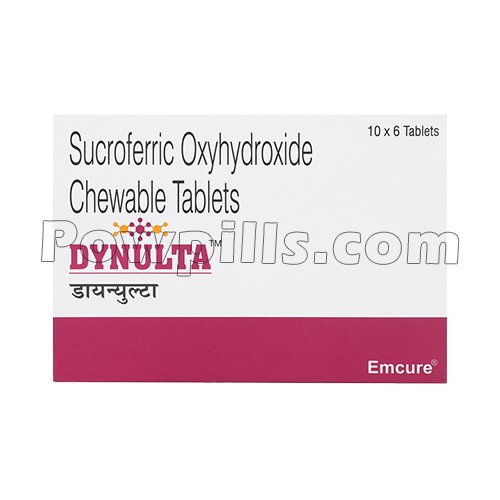 Dynulta 2500 Mg
