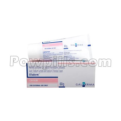 Efaderm Cream (Linoleic Acid Topical/NACL)