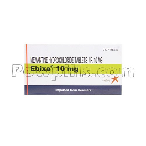 Ebixa 10 Mg