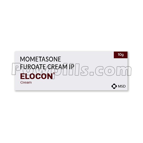 Elocon Cream (Mometasone Furoate)