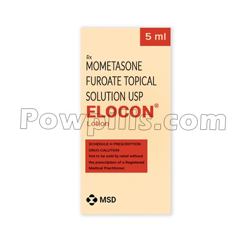 Elocon Lotion (Mometasone Furoate)