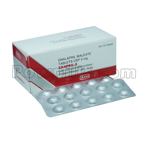 Enapril 5 Mg